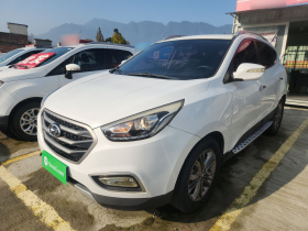 北京现代ix35 2013款 2.0L 自动两驱智能型GLS 国V