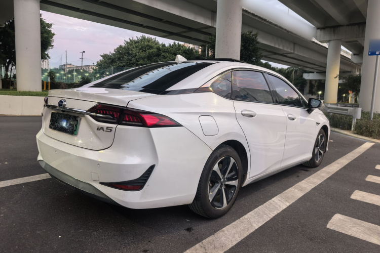 广汽集团 广汽丰田iA5 2019款 豪华版车身外观6005