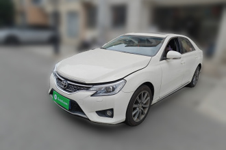 丰田 锐志 2013款 2.5V 尚锐版