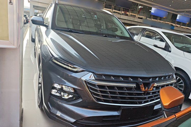 五菱汽车 五菱凯捷 2022款 280T 1.5T CVT旗舰型车身外观6001