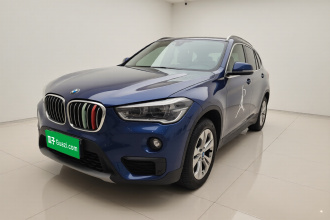 宝马X1 2016款 sDrive18Li 尊享型