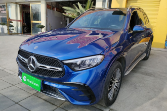 奔驰GLC 2023款 GLC 300 L 4MATIC 动感型 7座