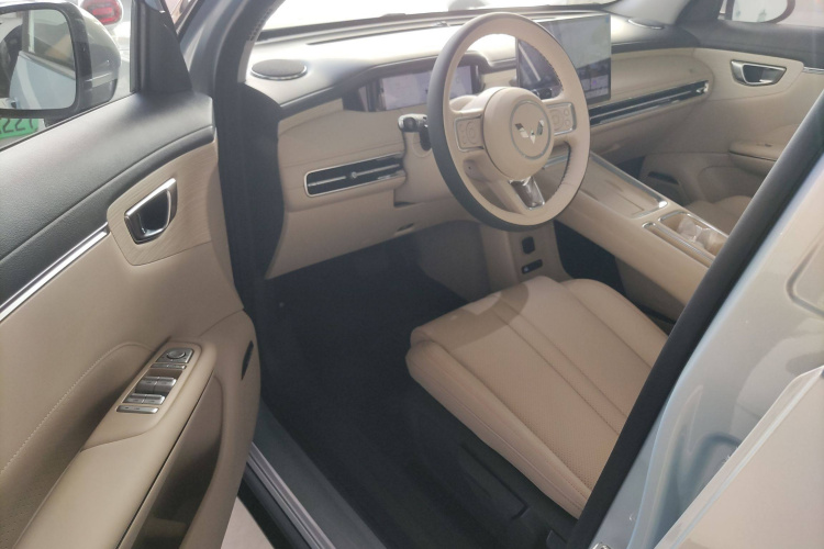 五菱汽车 缤果S 2025款 325km 尊享款中控内饰20