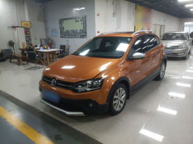 大众 2014款 1.6L Cross Polo 自动