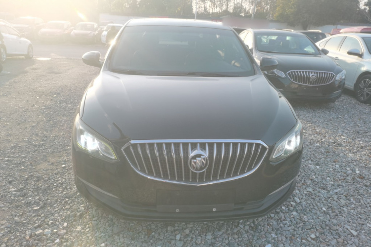 别克 英朗 2015款 15N 自动豪华型车身外观2