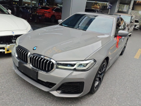 宝马5系(进口) 2022款 530i M运动套装