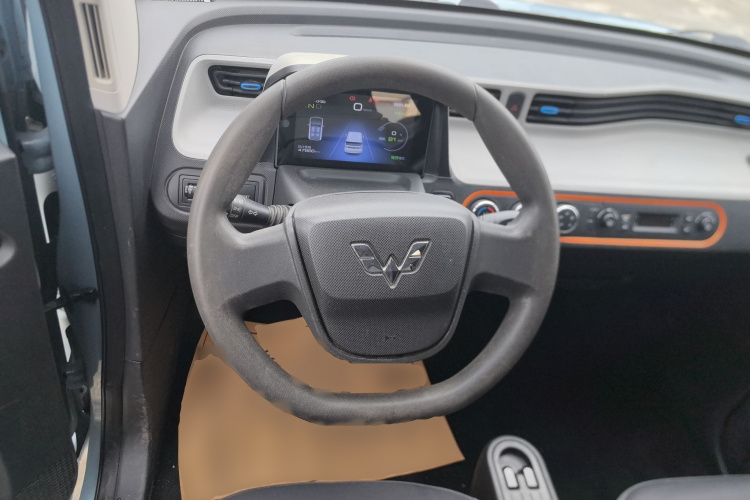 五菱汽车 宏光MINIEV 2020款 自在款 三元锂局部细节13