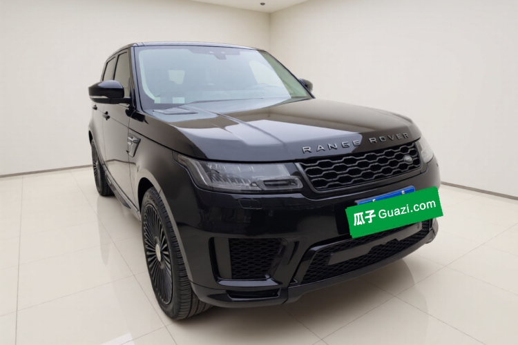 路虎 揽胜运动版 2020款 3.0 L6 HSE DYNAMIC车身外观3