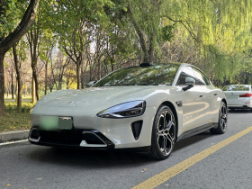 小米汽车 小米SU7 2024款 四驱超长续航高阶智驾Max版