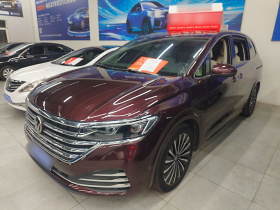 大众 威然 2020款 380TSI 尊贵版