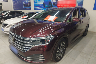 大众 威然 2020款 380TSI 尊贵版