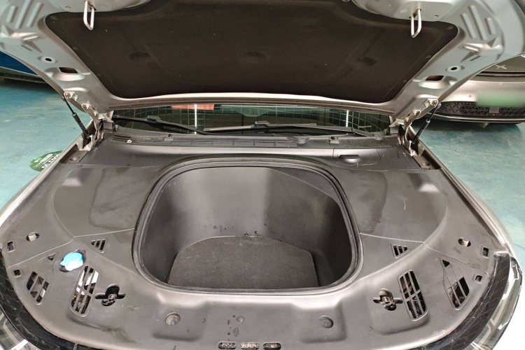 小鹏P7 2022款 480N+局部细节24