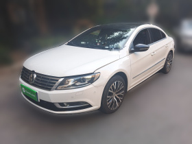 一汽-大众CC 2016款 300TSI 25周年纪念版