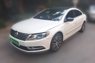 一汽-大众CC 2016款 300TSI 25周年纪念版