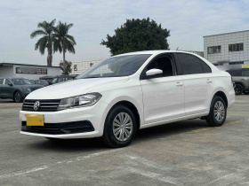 大众 桑塔纳 2021款 1.5L 自动风尚版