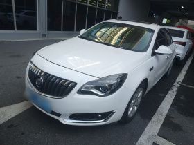 别克 君威 2015款 1.6T 精英技术型