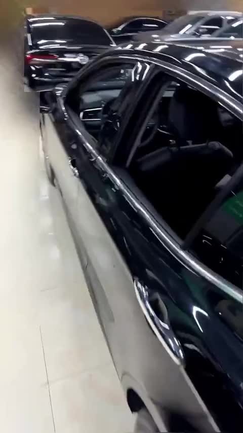 丰田 威驰FS 2019款 1.5L 手动锋驰版讲解2