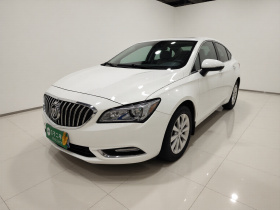 别克 威朗 2017款 三厢 20T 双离合精英型