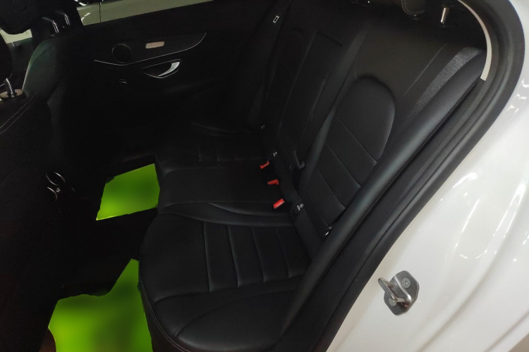 奔驰C级 2020款 改款 C 200 L 时尚型运动版中控内饰21