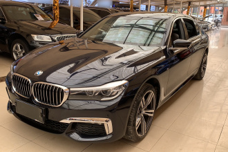 宝马7系 2018款 730Li 领先型 M运动套装