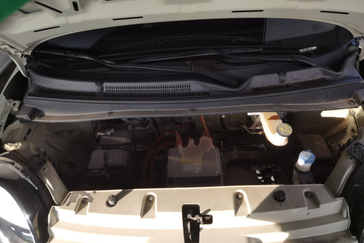 长安启源 长安Lumin 2023款 205km 香沁款机舱底盘24