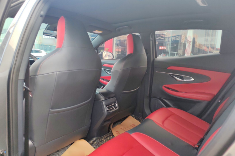 长安UNI-T 2020款 1.5T 旗舰型局部细节22