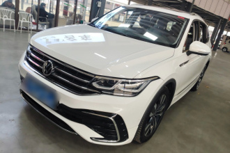 大众 途观L 2022款 380TSI 自动四驱R-Line旗舰版7座