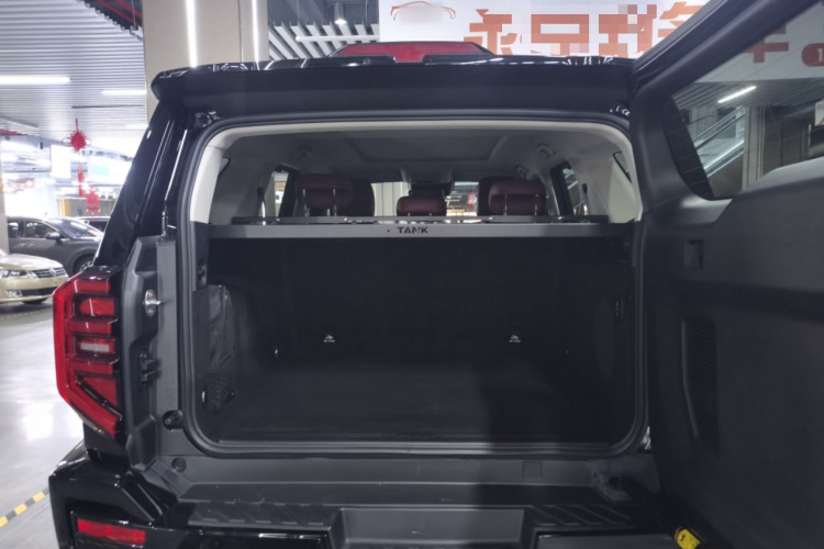 坦克400新能源 2024款 Hi4-T 越野版机舱底盘23