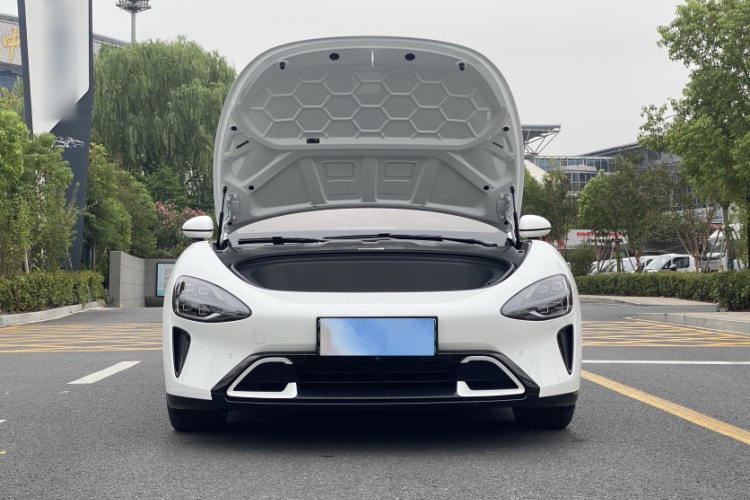 小米汽车 小米SU7 2024款 四驱超长续航高阶智驾Max版局部细节24