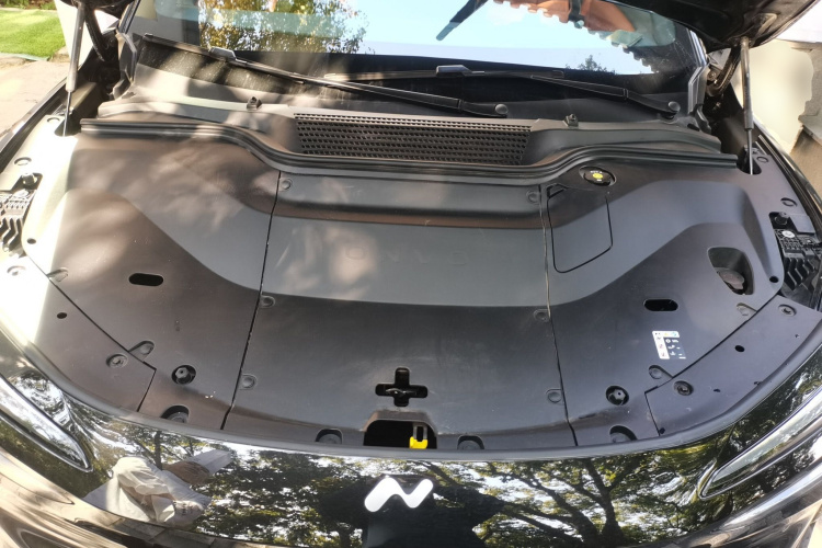 乐道L60 2024款 60kWh 后驱版局部细节24