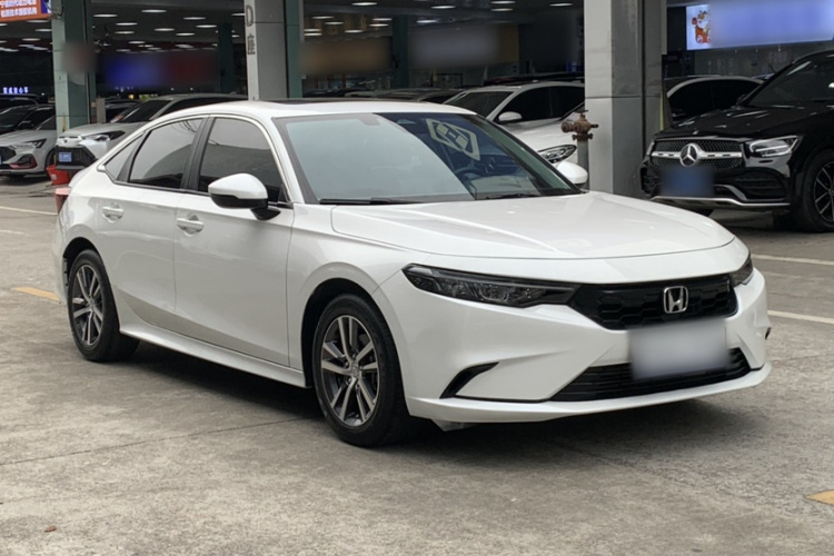 本田 型格 2023款 240TURBO CVT领先版车身外观6003