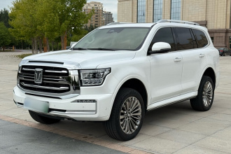 坦克500新能源 2023款 Hi4-T