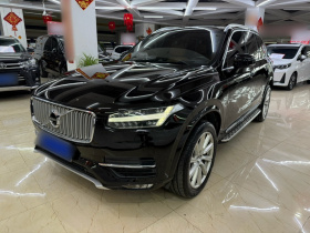 沃尔沃XC90 2018款 T6 智尊版 7座