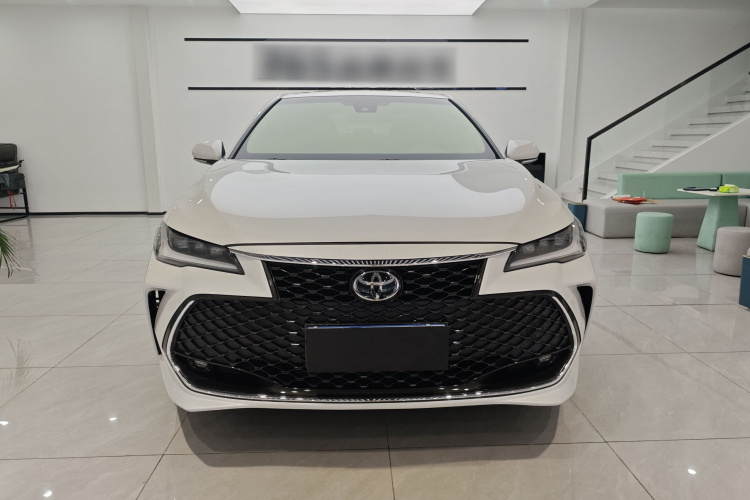 丰田 亚洲龙 2023款 2.5L 豪华版车身外观6001