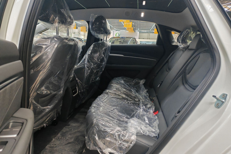 小鹏MONA M03 2025款 515 长续航 Plus中控内饰7004