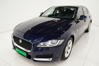 捷豹XFL 2019款 XFL 2.0T 200PS 两驱精英版