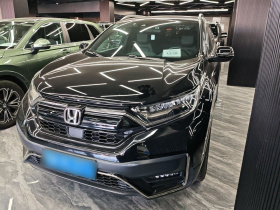 本田CR-V 2021款 240TURBO CVT两驱黑爵士版