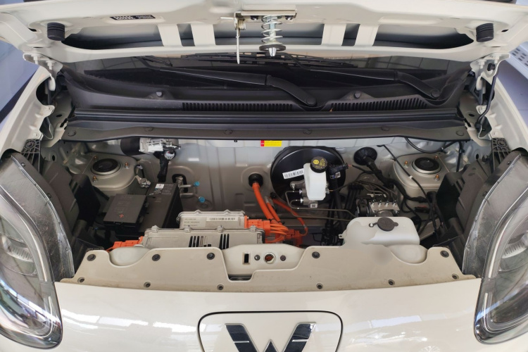 五菱汽车 宏光MINIEV 2025款 四门版 进阶款局部细节24