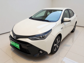 丰田 雷凌双擎E+ 2019款 1.8PH GS E-CVT精英天窗版