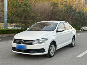 大众 桑塔纳 2018款 1.5L 手动风尚版