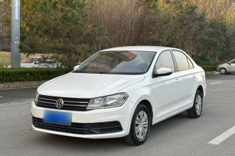 大众 桑塔纳 2018款 1.5L 手动风尚版