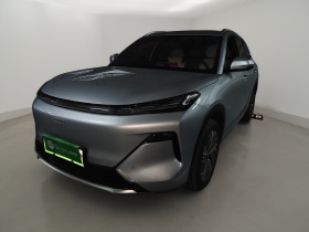 吉利银河 银河星舰7 EM-i 2025款 120km 探索+版