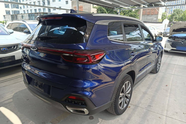 奇瑞 瑞虎8 2020款 改款 290TGDI 自动豪华版车身外观7