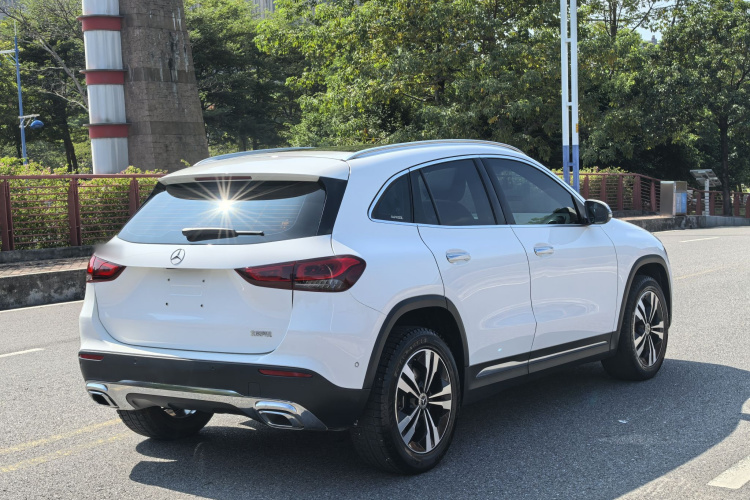 奔驰GLA 2023款 GLA 220车身外观6005