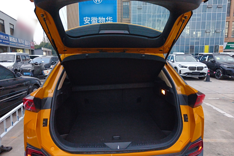 奔腾T77 2021款 PRO 280 TID 自动尊贵型局部细节23