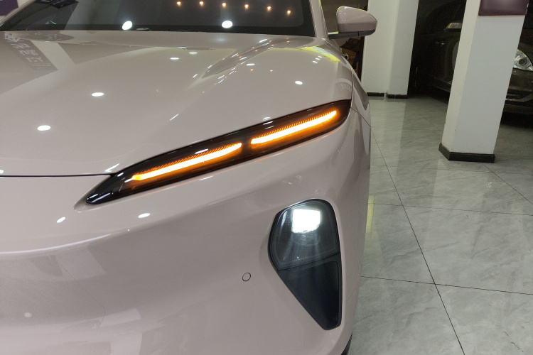 蔚来ET5 2022款 75kWh局部细节36