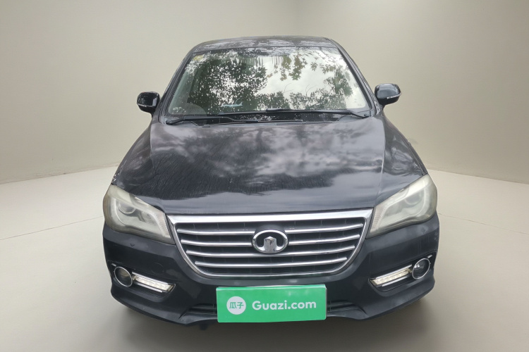 长城C50 2014款 升级版 1.5T 手动舒适型车身外观2