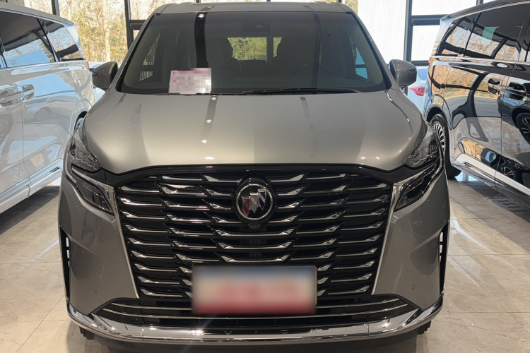 别克GL8 2023款 ES陆尊 尊享型车身外观6003