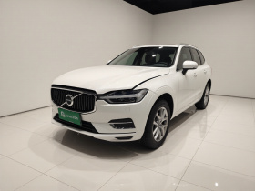 沃尔沃XC60 2021款 T5 四驱智逸豪华版