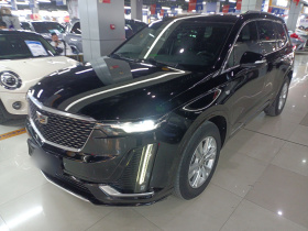 凯迪拉克XT6 2020款 28T 七座风尚型